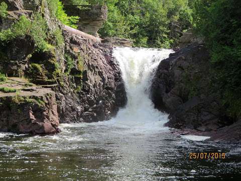 Tetagouche Fall